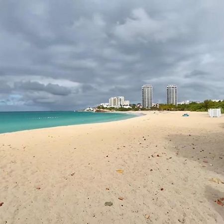 Tropical Beach Penthouse 3 Bedroom Mullet Bay Sint Maarten Cupecoy  Exterior foto