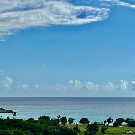 Tropical Beach Penthouse 3 Bedroom Mullet Bay Sint Maarten Cupecoy  Exterior foto