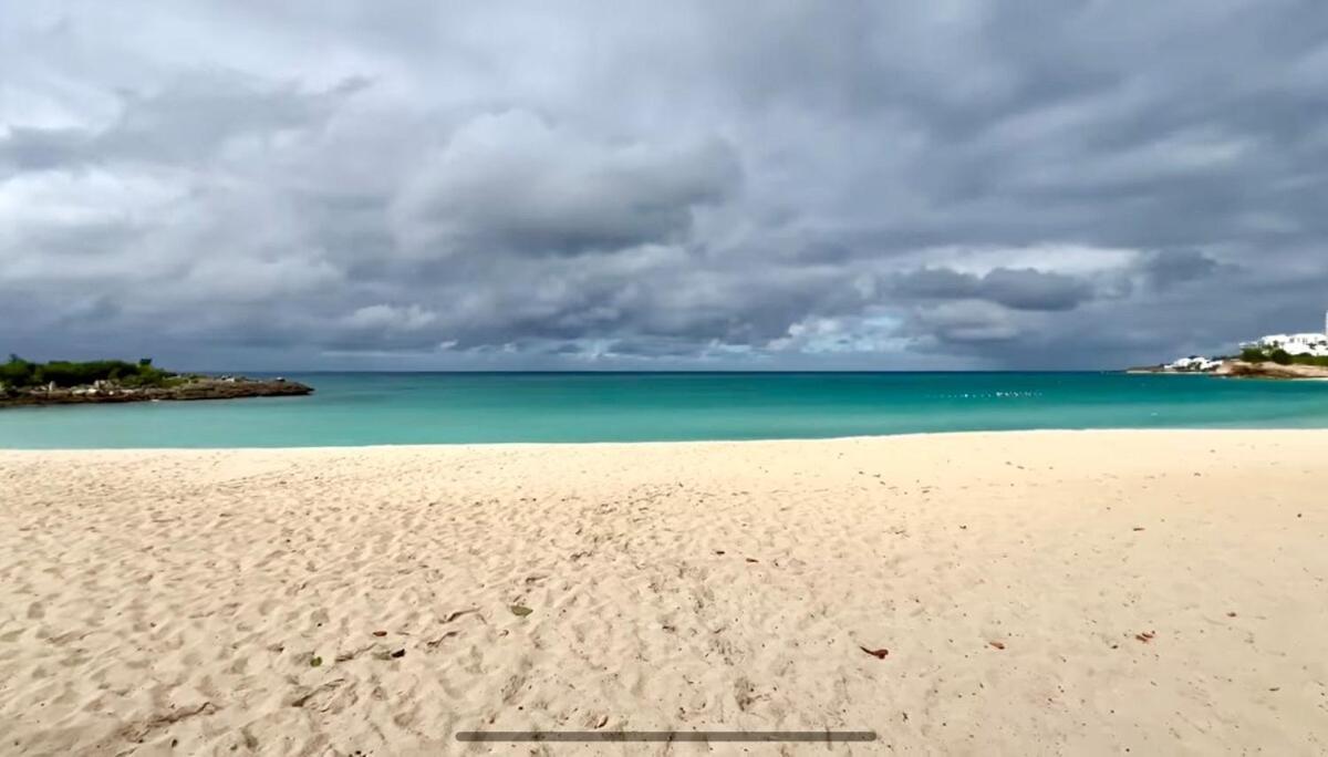 Tropical Beach Penthouse 3 Bedroom Mullet Bay Sint Maarten Cupecoy  Exterior foto