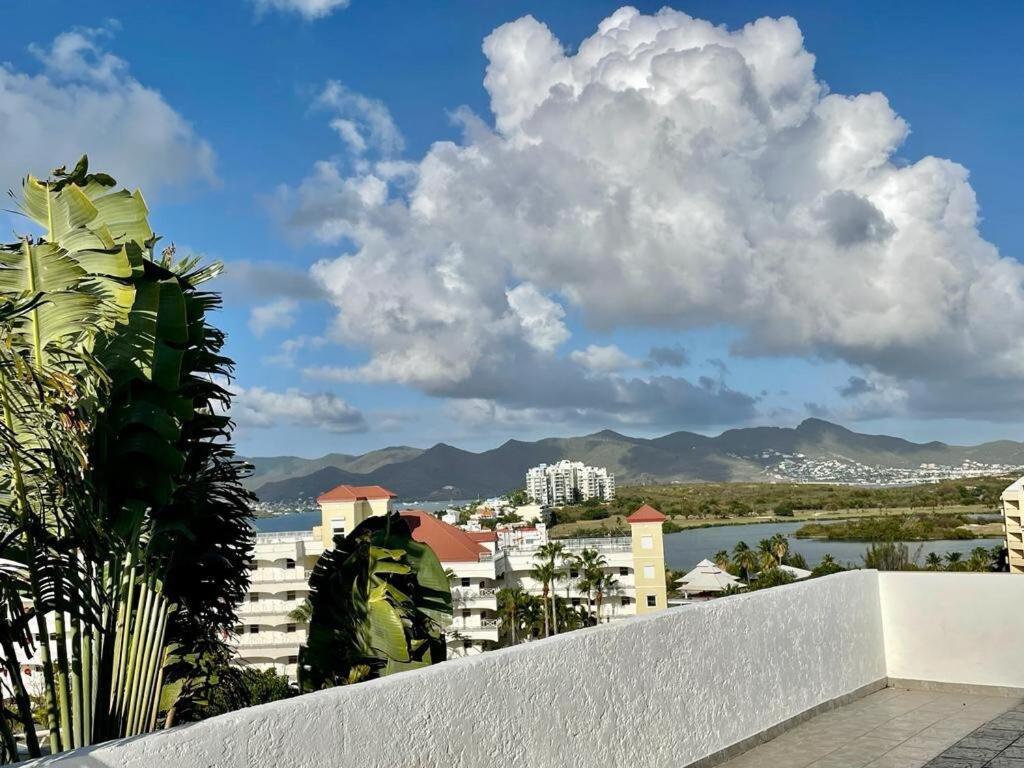 Tropical Beach Penthouse 3 Bedroom Mullet Bay Sint Maarten Cupecoy  Exterior foto