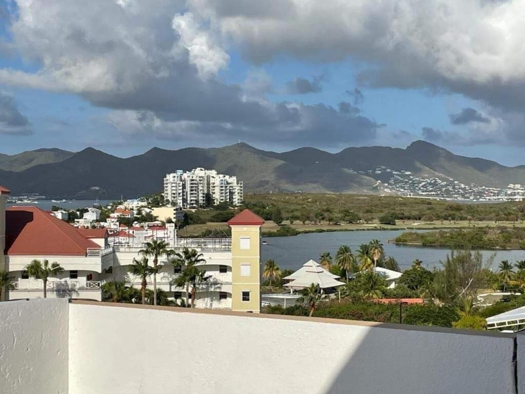 Tropical Beach Penthouse 3 Bedroom Mullet Bay Sint Maarten Cupecoy  Exterior foto