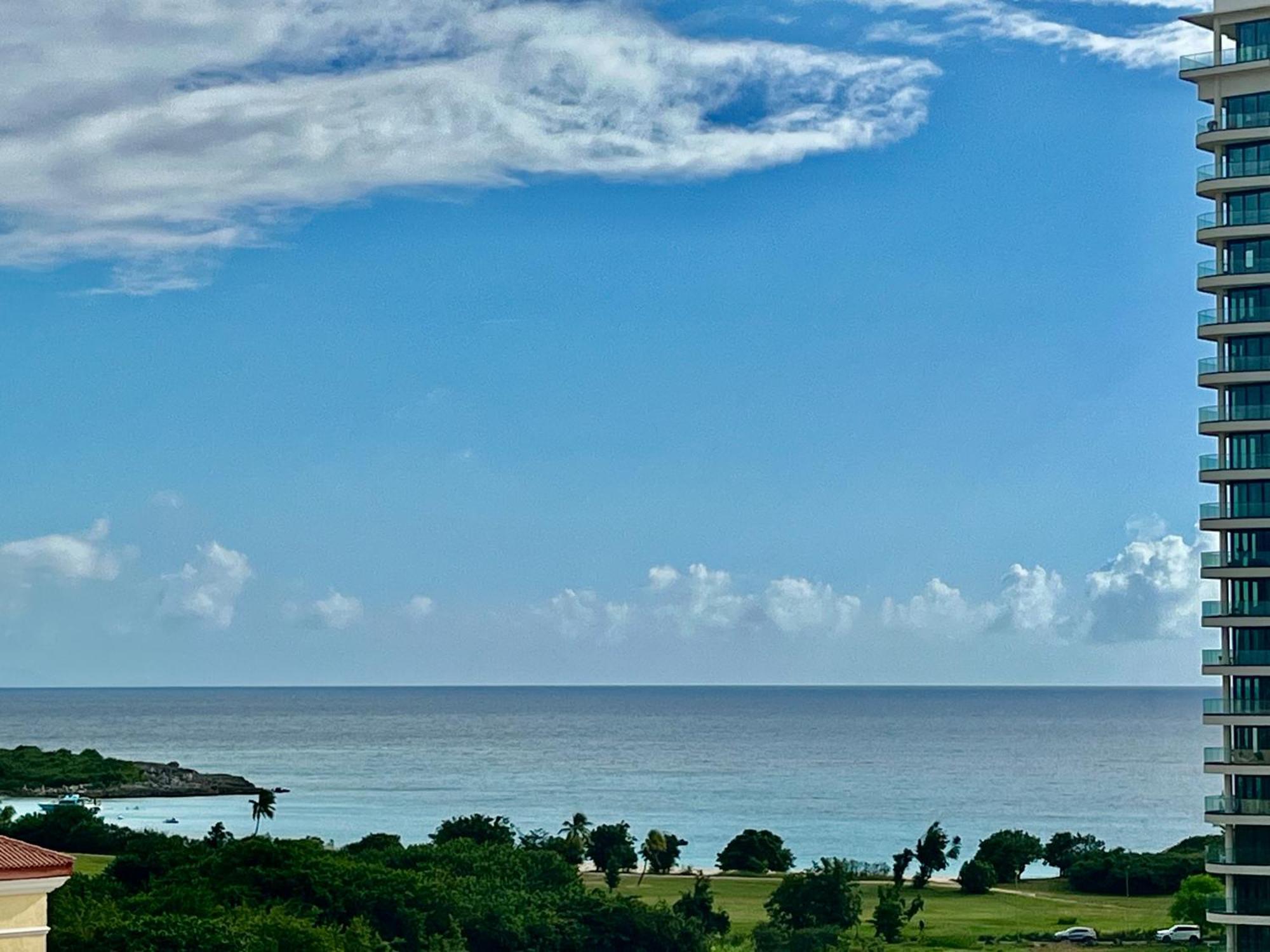 Tropical Beach Penthouse 3 Bedroom Mullet Bay Sint Maarten Cupecoy  Exterior foto