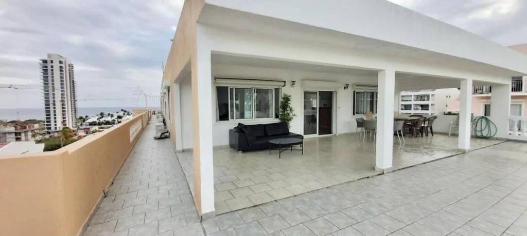 Tropical Beach Penthouse 3 Bedroom Mullet Bay Sint Maarten Cupecoy  Exterior foto